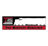 Model Train Manufacturers | Tony's Trains