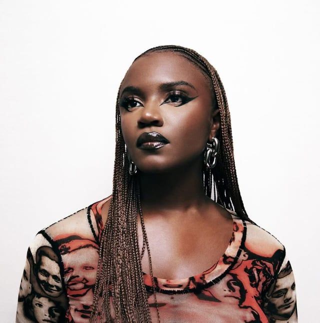 Why Ghanaians eat a lot of eggs - Singer Amaarae