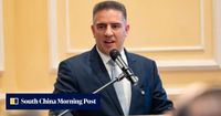 Paraguay tech minister defies Beijing sanctions, vows to deepen Taiwan ties