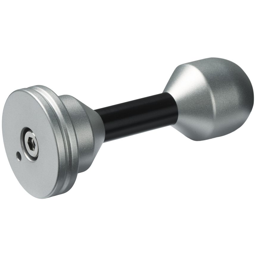 E-stim Systems Moaner Electrode 4.7 Inch 1