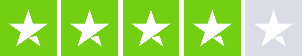 TrustScore 4 out of 5