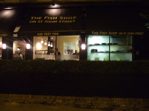 St Johns Fish And Chips