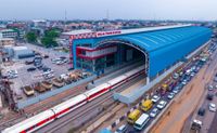 Eight things to know about the Lagos Red Line rail project