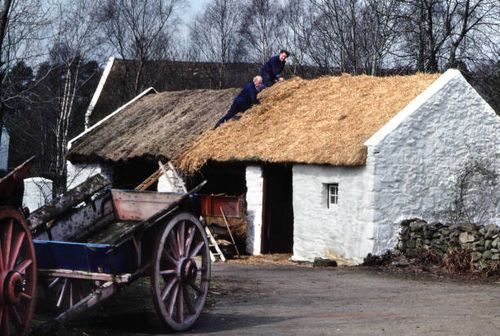 Ulster American Folk Park