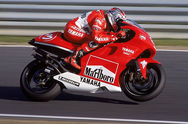 L'histoire de Max Biaggi