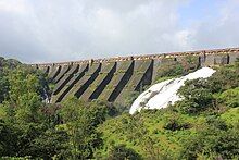 Wilson Dam- Bhandardara Dam.JPG