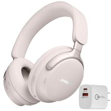 Bose QuietComfort Ultra Wireless Noise Cancelling Over-Ear Headphones