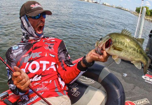 Mike Iaconelli has truly done it all in the world of professional bass fishing. He's a former Bassmaster Classic champion, a Toyota Bassmaster Angler of the Year and a B.A.S.S. Nation Championship winner -- the only angler who can boast all three. He's won more than $2.2 million in prize money and weighed in more than 100 pounds in a tournament. Here are his answers to our 20 Questions ... plus a bonus question for good measure.