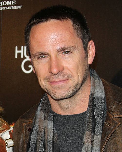 Actor William Devry attends "The Hungover Games" premiere at the TCL Chinese Theatre on February 11, 2014 in Hollywood, California.