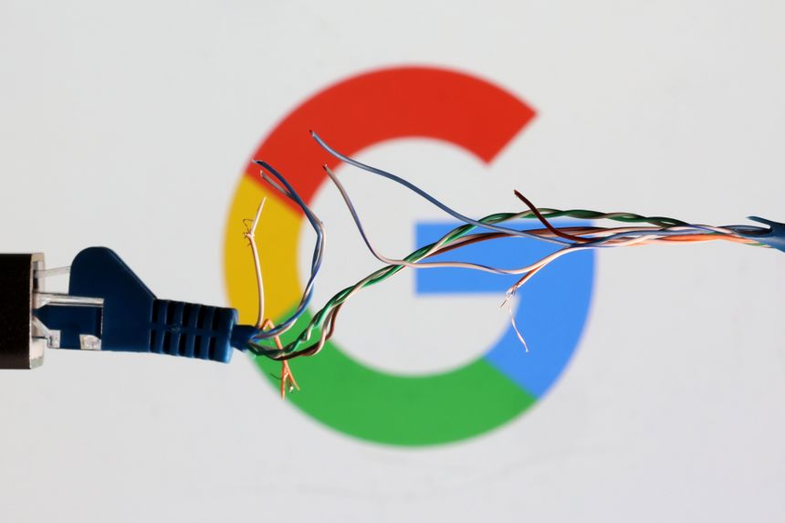 Google Back Up After Brief Outage, Over 40,000 Users Affected: Report