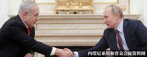 “以色列和俄罗斯正进行秘密会谈”