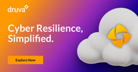 Data Resiliency Cloud | Fully Managed SaaS Platform | Druva