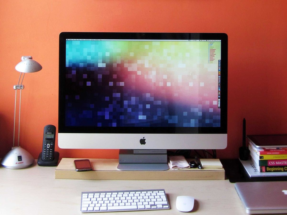 Why Apple's iMac is 5K - Business Insider