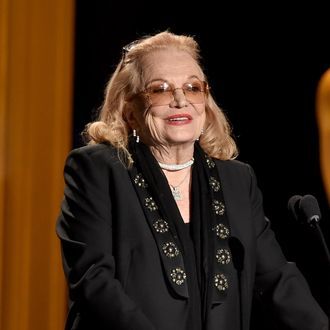 Academy Of Motion Picture Arts And Sciences’ 7th Annual Governors Awards - Show