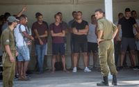 IDF to recruit soldiers early from pre-military academy and service tracks | The Times of Israel