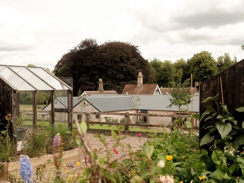Roots+Seeds Kitchen Garden