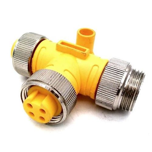 Turck T-Splitter 7/8” minifast U2109-9