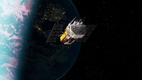 NASA Launches Roman Space Telescope on Mission to Map the Universe
