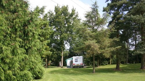 Moreton-in-Marsh Caravan & Motorhome Club