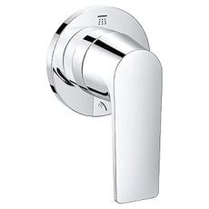 Grohe 29 299 Defined Single Handle 2 Function Diverter Valve Trim - Less Rough In - Starlight Chrome