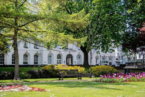 Mercure Cheltenham Queen's Hotel