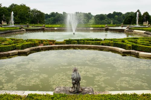 Water Terraces