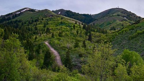 Pocatello, Idaho Singletrack Trails