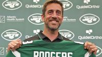 Robert F. Kennedy Jr. hints Jets' Aaron Rodgers could be his 2024 running mate for U.S. presidential bid - CBSSports.com