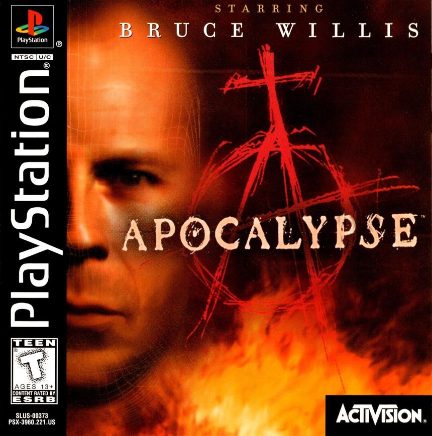 Apocalypse Playstation