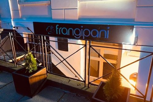 Frangipani Spice Lounge