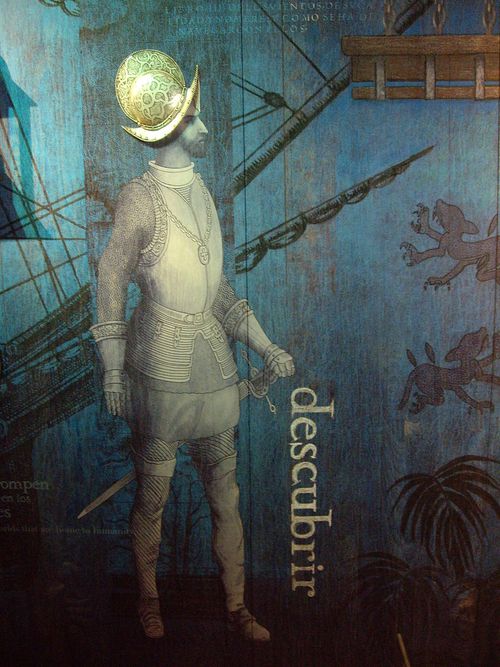 conquistador espa%c3%b1ol