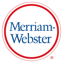 Merriam-Webster Logo
