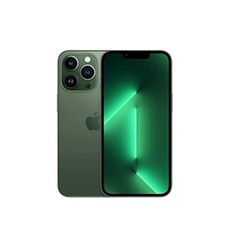 iPhone 13 Pro, 128GB, Alpine Green - Unlocked (Renewed Premium)