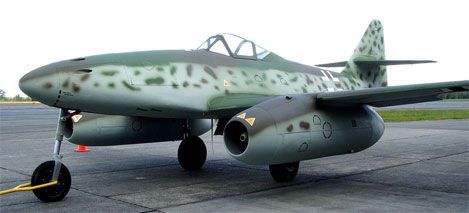 Pin on Messerschmitt Me 262