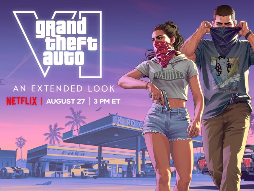 GTA 6 en Netflix: qué es esta 'mirada extendida' y cuándo llega al streaming