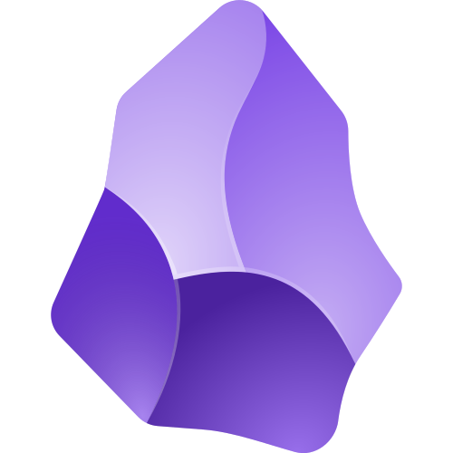 2023 Obsidian logo