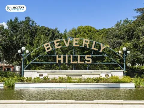 Hollywood Sign Los Angeles