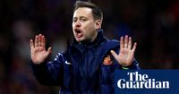Another one bites the dust at Sunderland in Championship circus | Soccer | The Guardian