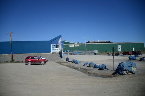 Roy "Sugloo" Ipana Memorial Arena