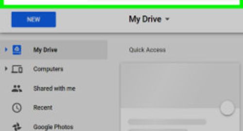 Copy a Google Drive Folder on PC or Mac