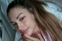 Strictly's Zara McDermott hospitalised days before Christmas | Evening Standard