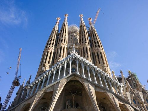 La Sagrada Familia