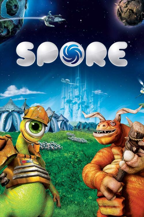 Spore (2008)