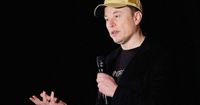 Elon Musk Suddenly Realizes That Teslas With "Self-Driving" Computers May Never Be Able to Actually Self-Drive