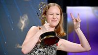 Actors slam 'Hacks' star's Emmy speech as 'vulgar' ignorance