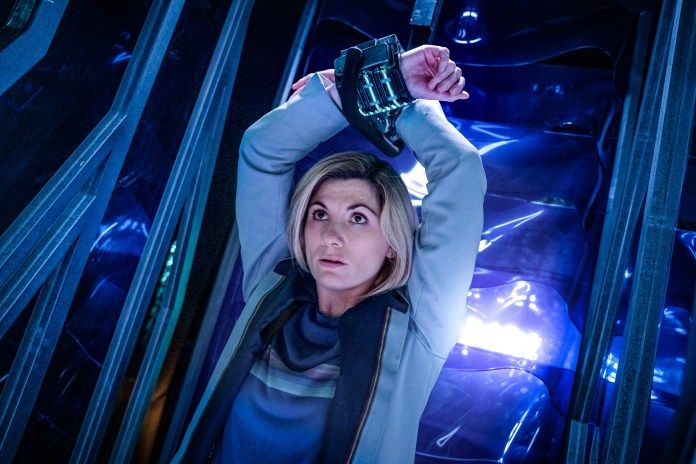 Doctor Who - Can you hear me? S12E07: The Doctor (JODIE WHITTAKER) Emma Sullivan director