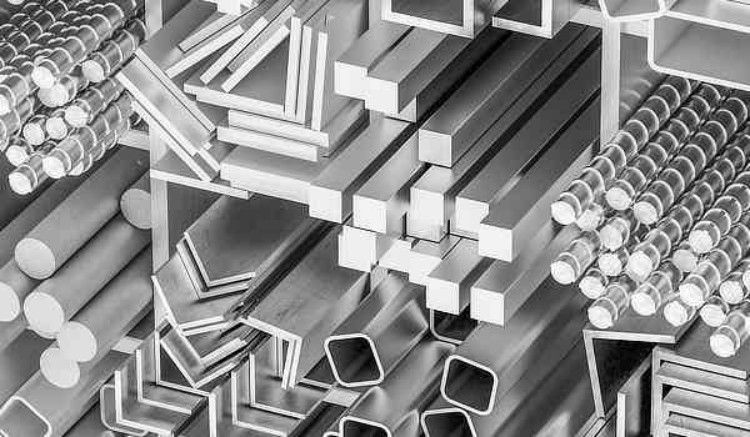 Aluminium cans and profiles