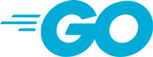 Go Logo Blue