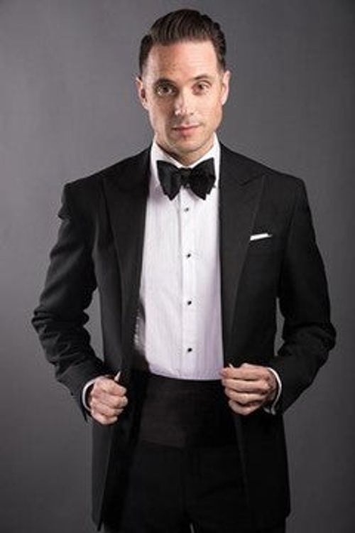 Men's Black Tie Attire Formal Evening Wedding