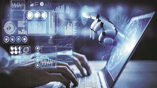 Artificial intelligence, ai, machine learning, technology